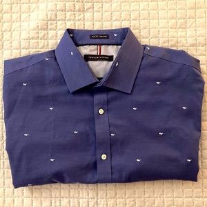 Men’s Tommy Hilfiger Long-sleeve shirt